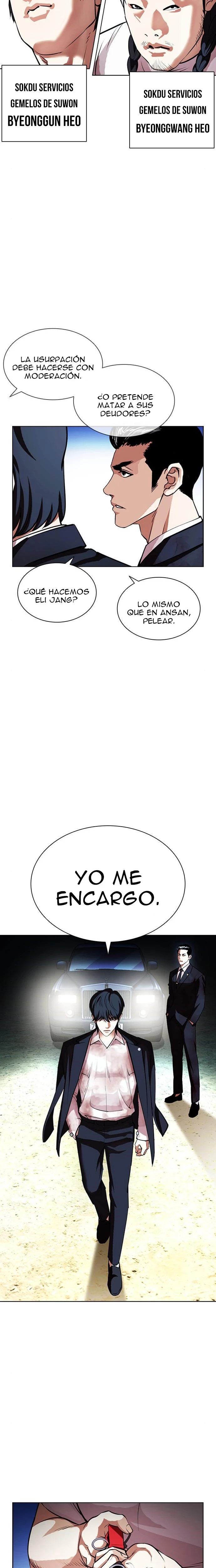 Nueva cara Capitulo 406 página 18