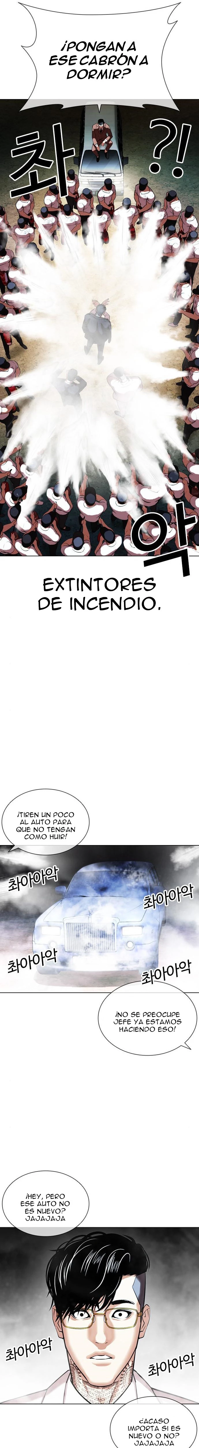 Nueva cara Capitulo 406 página 20