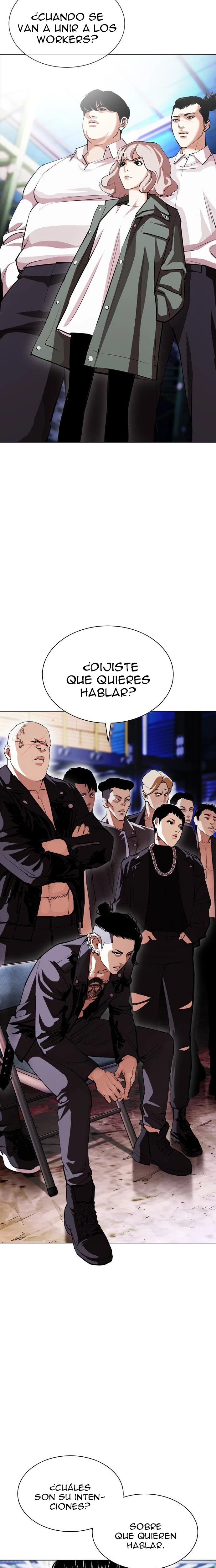 Nueva cara Capitulo 406 página 24