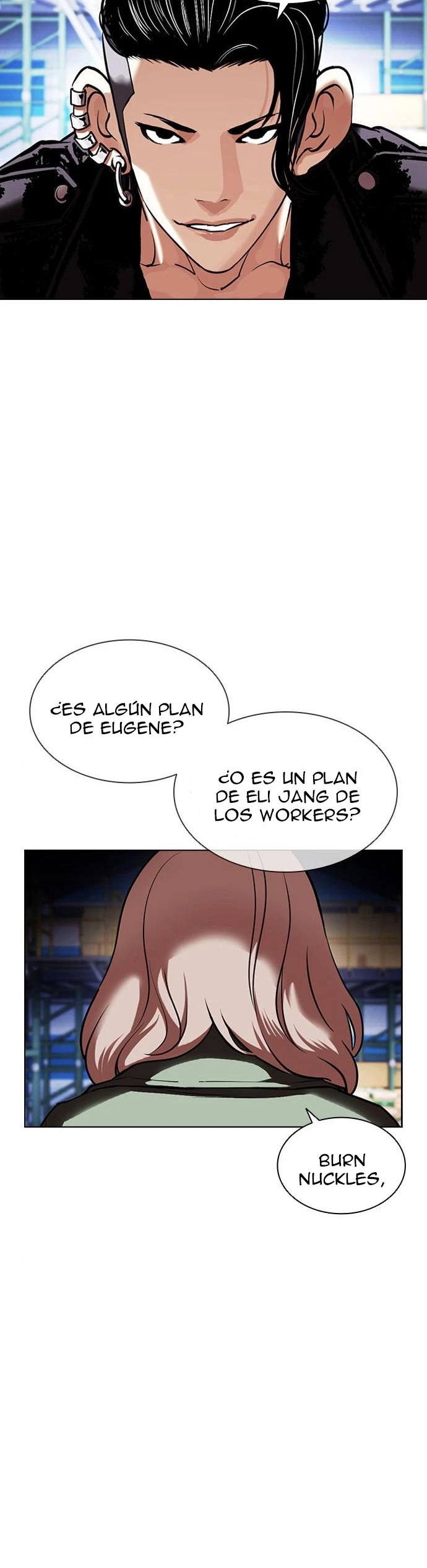 Nueva cara Capitulo 406 página 25