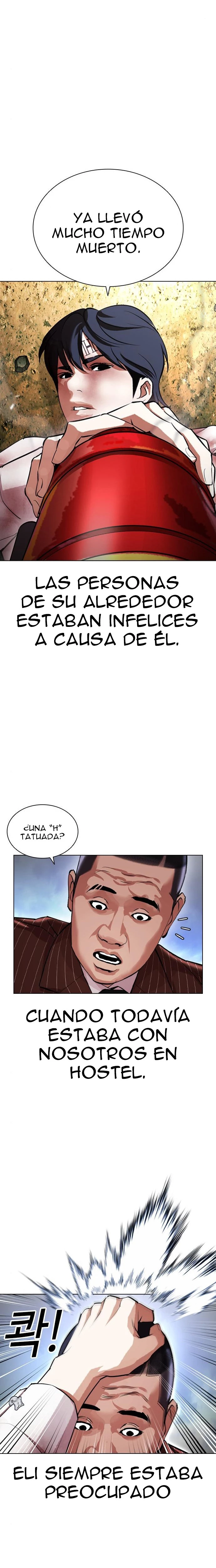 Nueva cara Capitulo 406 página 29