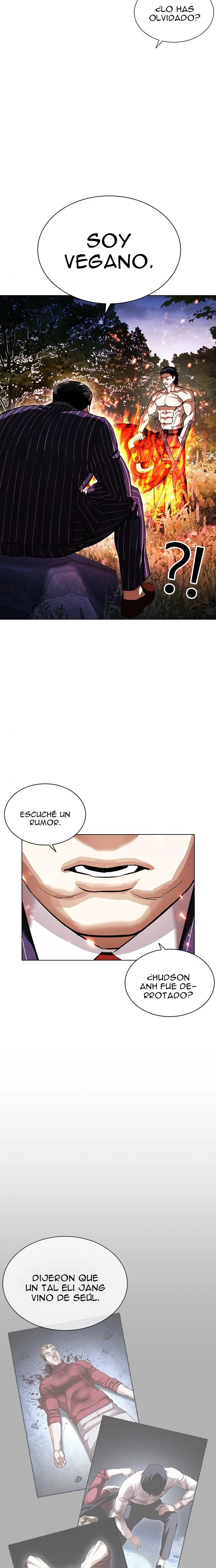 Nueva cara Capitulo 406 página 3