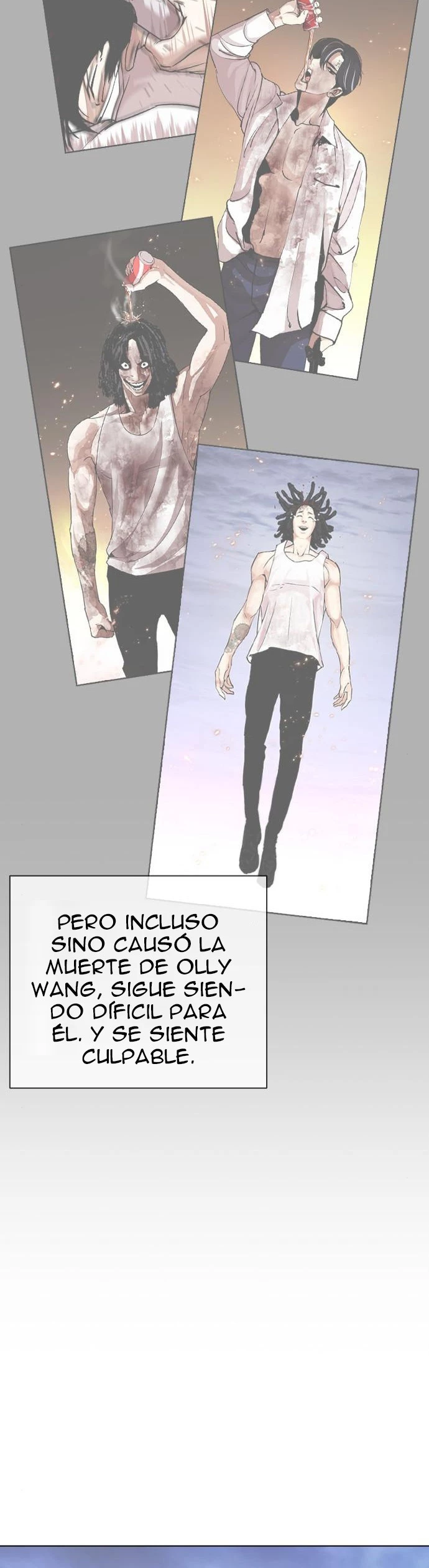 Nueva cara Capitulo 406 página 31