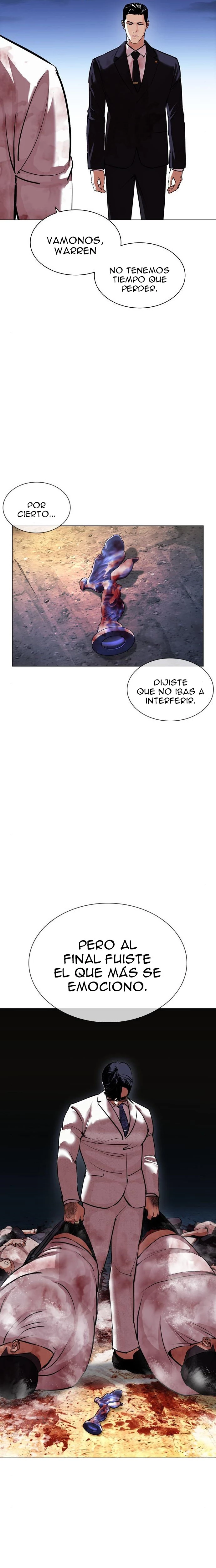 Nueva cara Capitulo 406 página 35