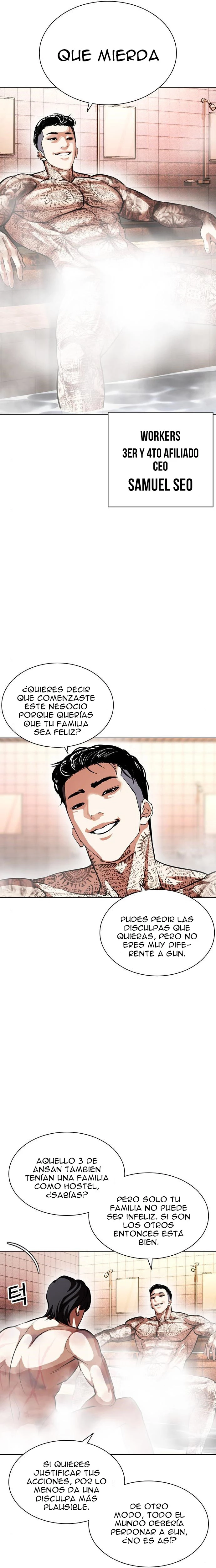Nueva cara Capitulo 406 página 44
