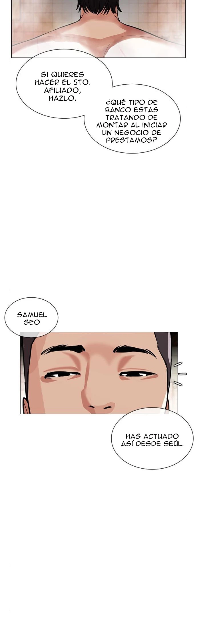 Nueva cara Capitulo 406 página 46