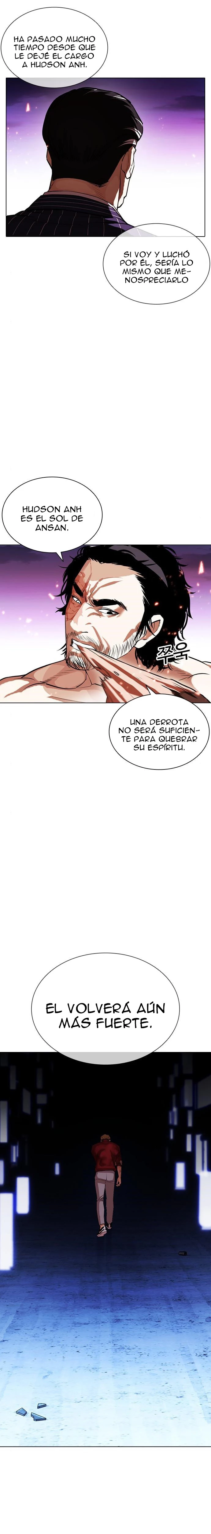 Nueva cara Capitulo 406 página 5
