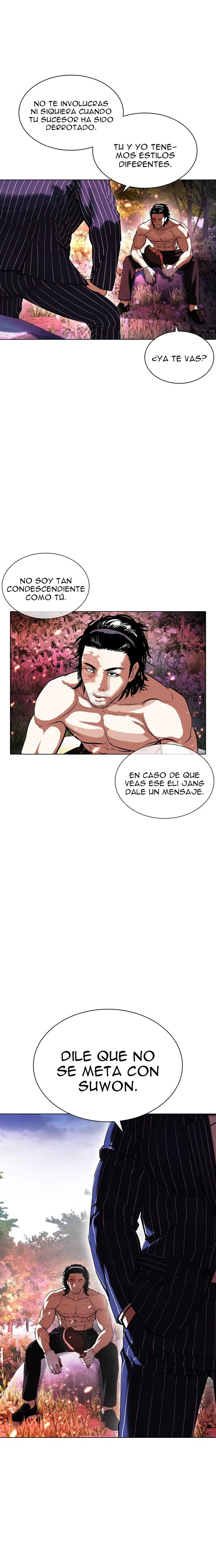 Nueva cara Capitulo 406 página 6
