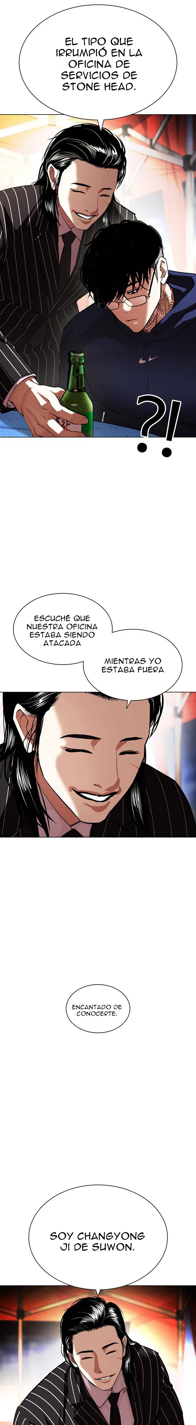 Nueva cara Capitulo 407 página 11