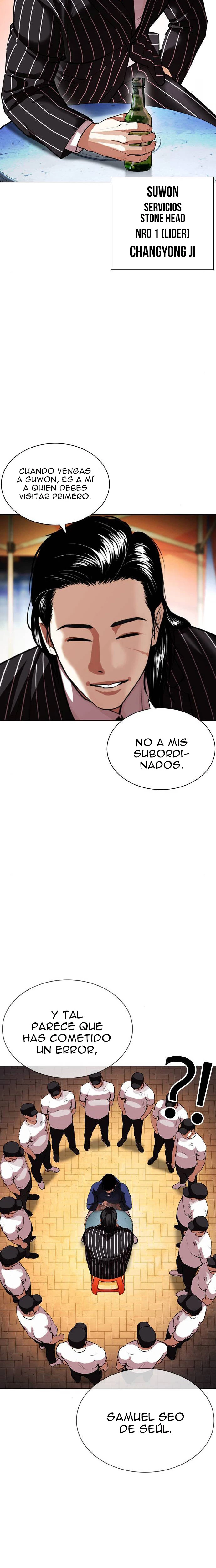 Nueva cara Capitulo 407 página 12