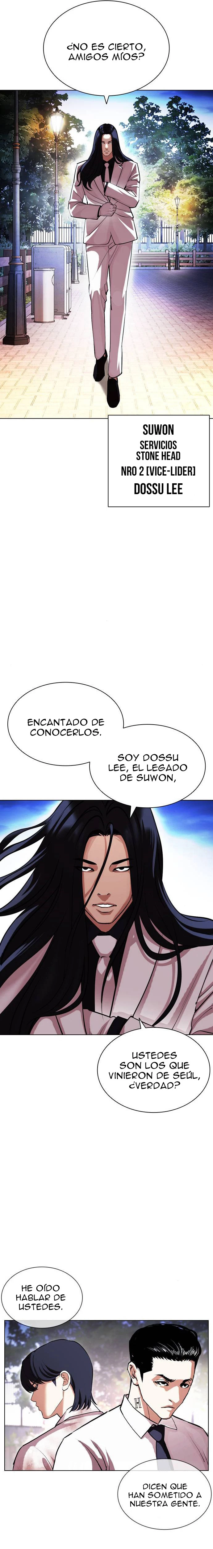 Nueva cara Capitulo 407 página 18
