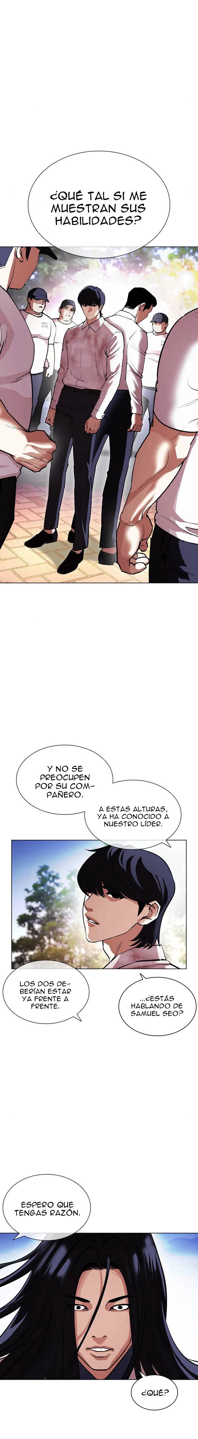 Nueva cara Capitulo 407 página 19