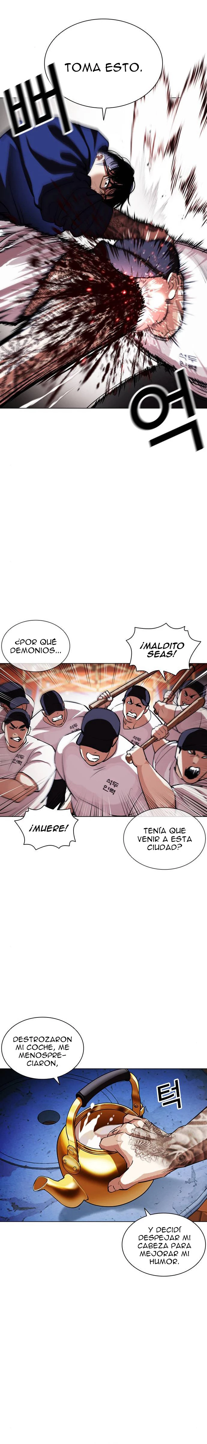 Nueva cara Capitulo 407 página 21