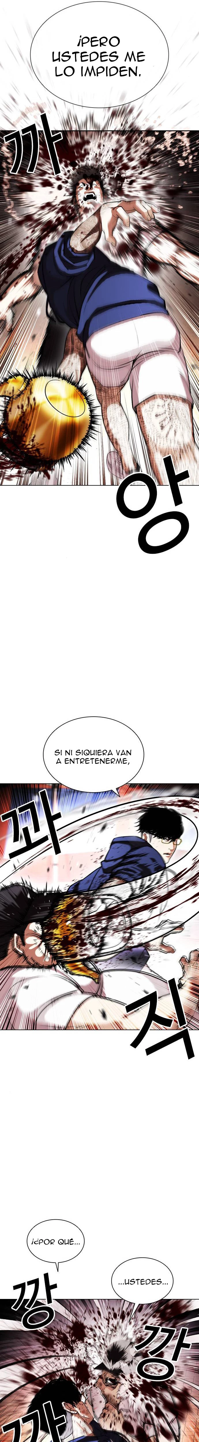 Nueva cara Capitulo 407 página 22