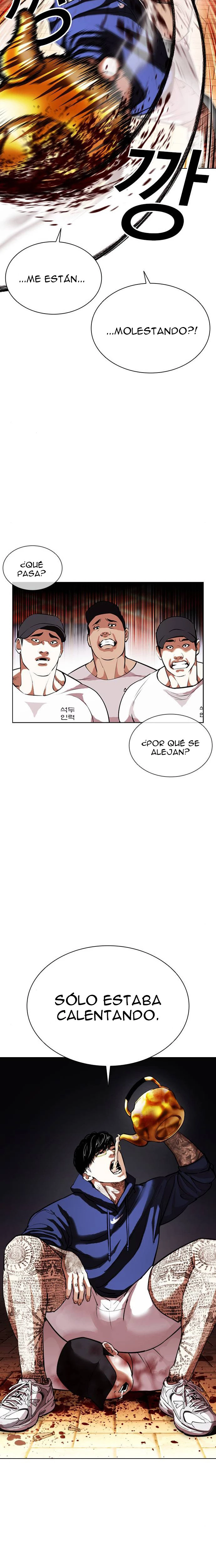 Nueva cara Capitulo 407 página 23