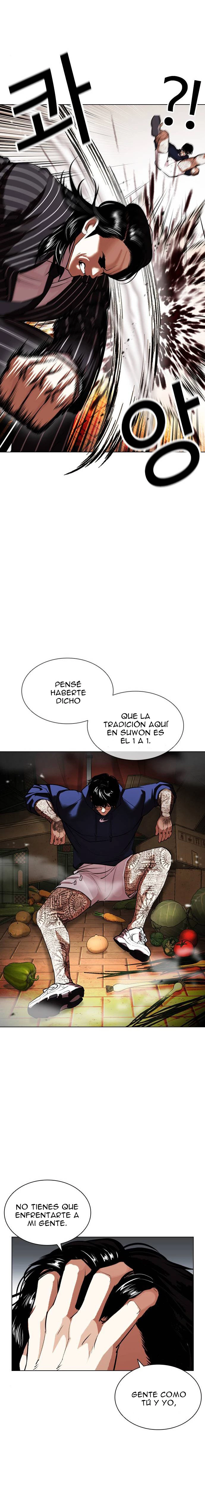 Nueva cara Capitulo 407 página 24
