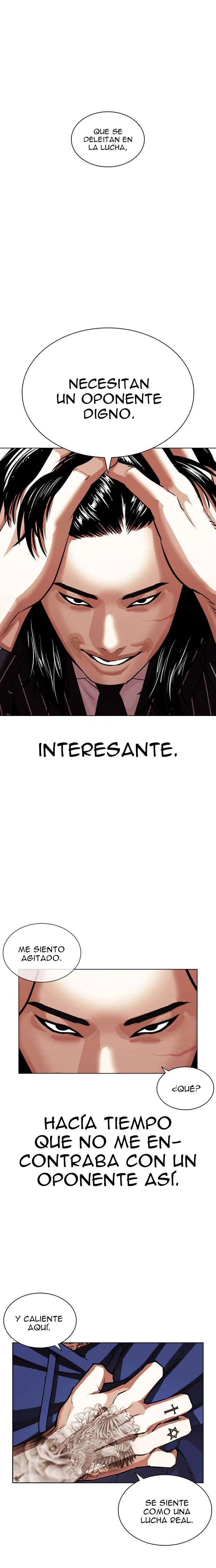 Nueva cara Capitulo 407 página 25