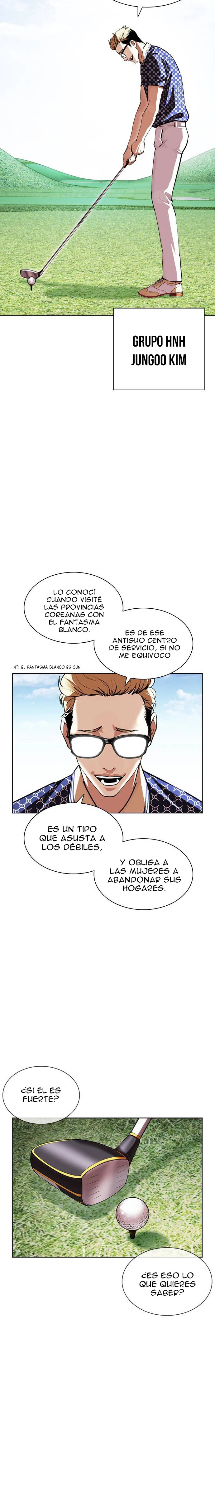 Nueva cara Capitulo 407 página 27
