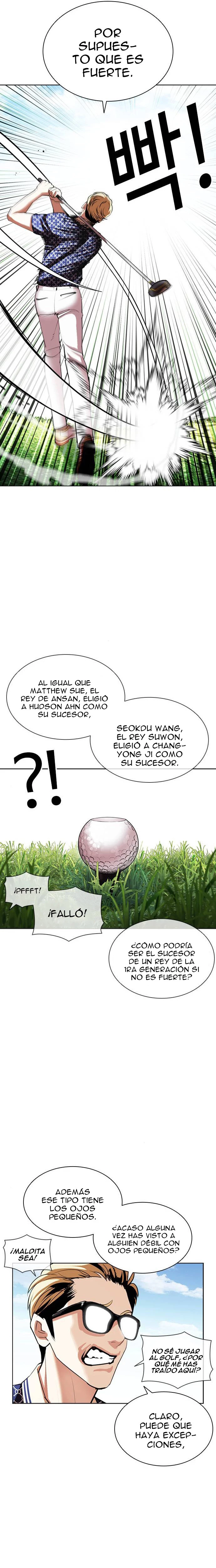 Nueva cara Capitulo 407 página 28