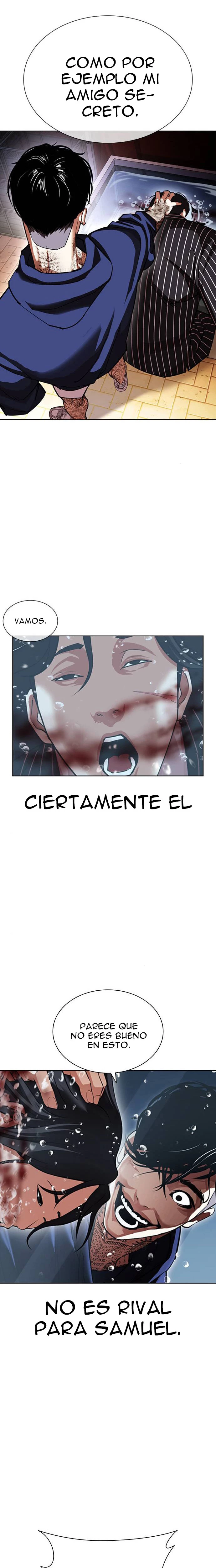 Nueva cara Capitulo 407 página 30