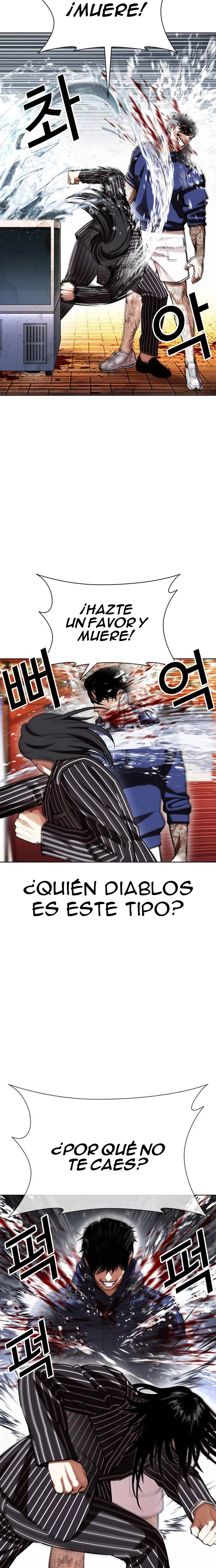 Nueva cara Capitulo 407 página 31