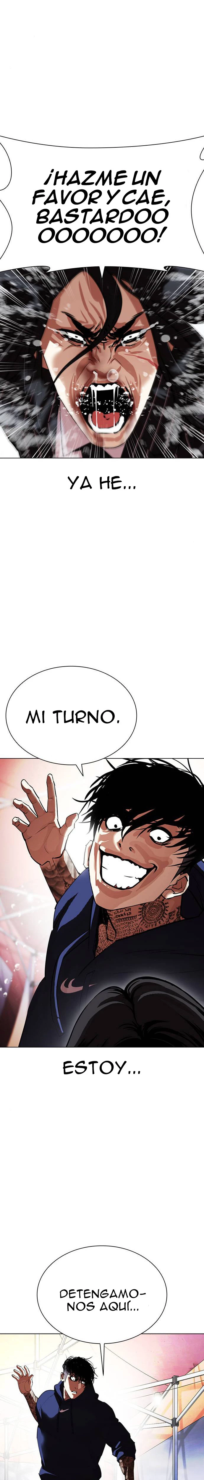Nueva cara Capitulo 407 página 33