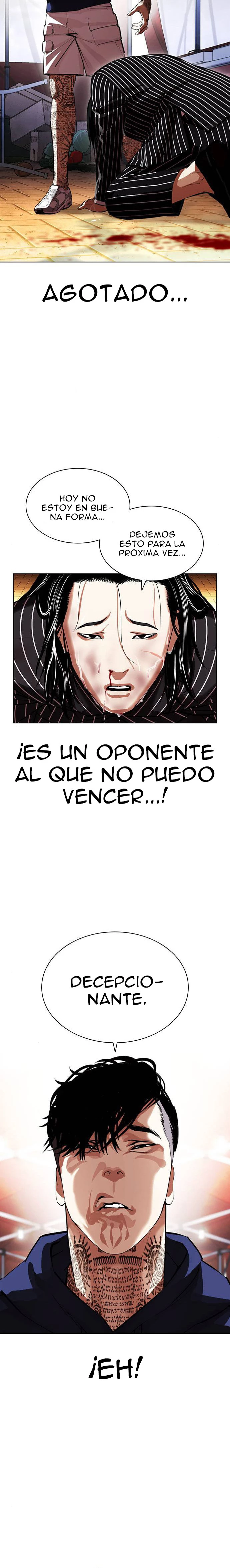 Nueva cara Capitulo 407 página 34