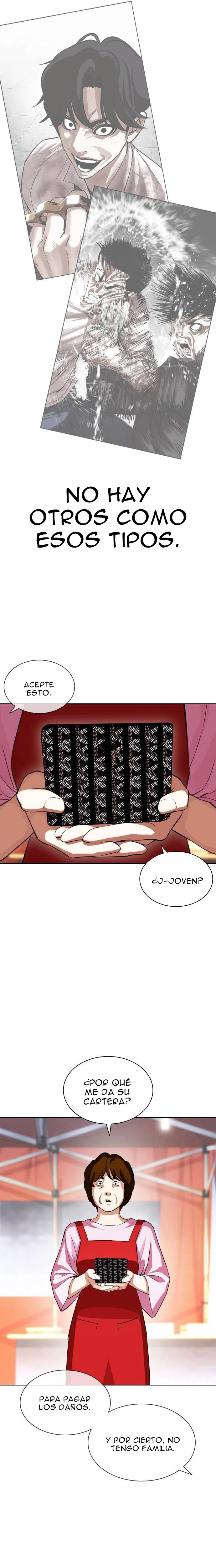 Nueva cara Capitulo 407 página 37
