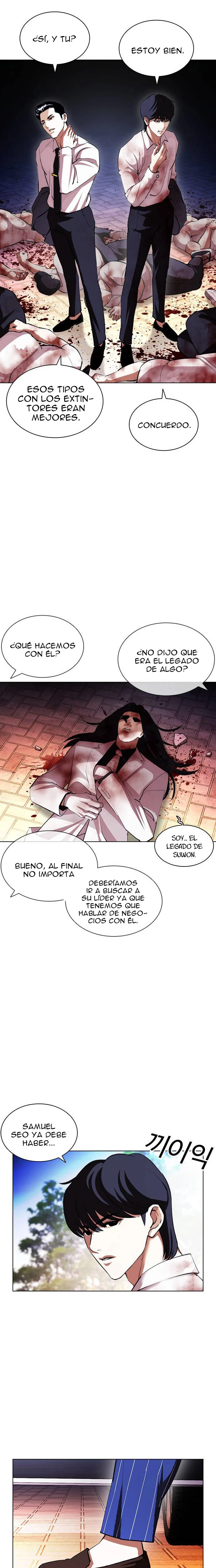 Nueva cara Capitulo 407 página 39