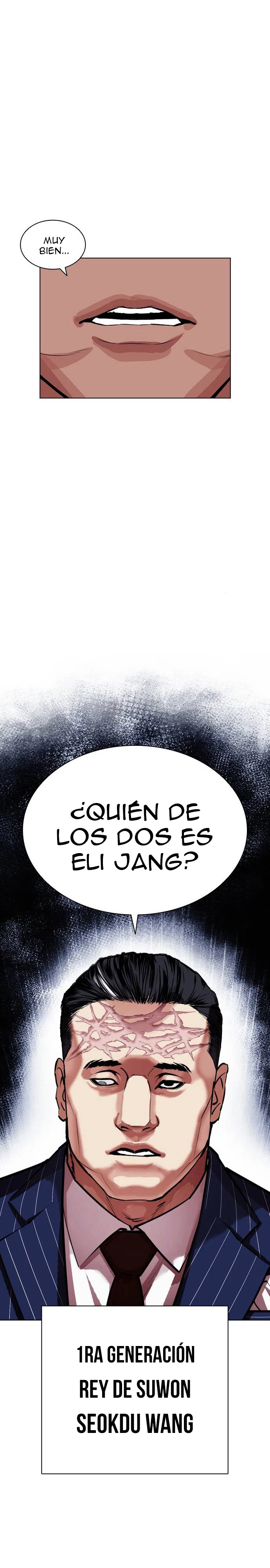 Nueva cara Capitulo 407 página 42