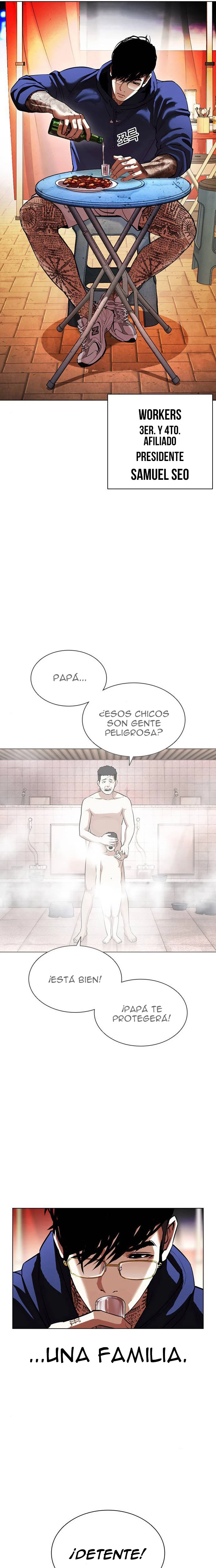 Nueva cara Capitulo 407 página 7
