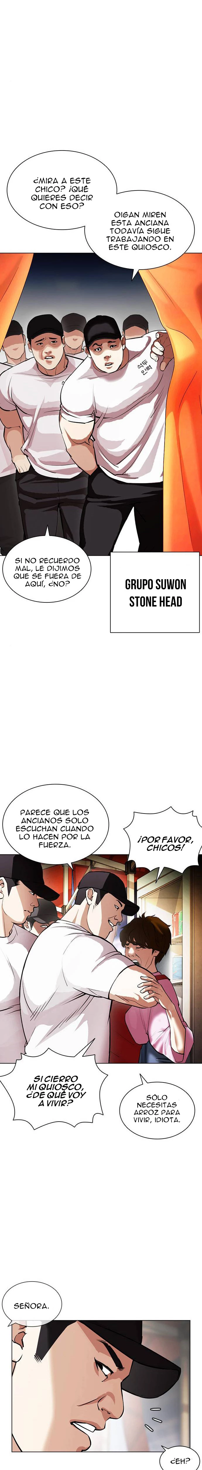 Nueva cara Capitulo 407 página 9
