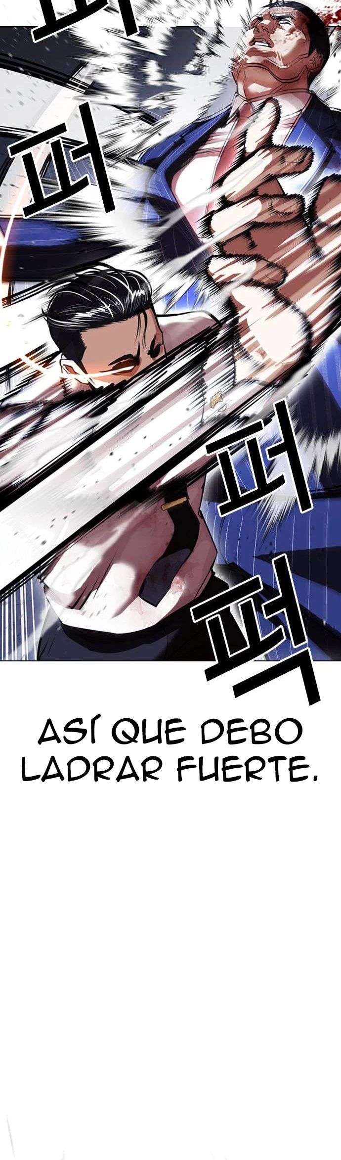 Nueva cara Capitulo 408 página 10