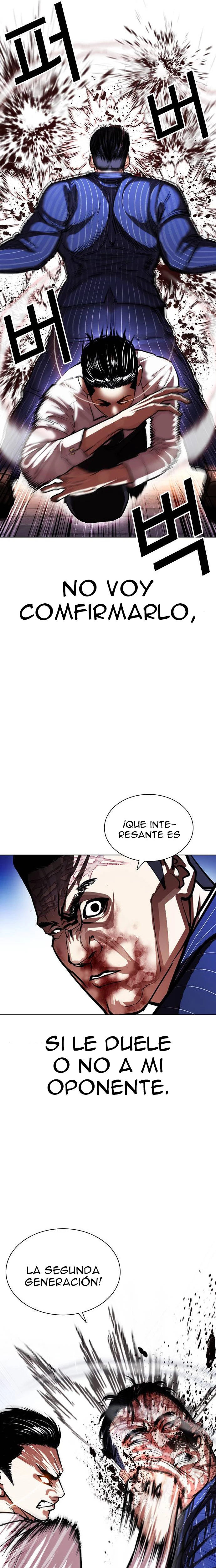 Nueva cara Capitulo 408 página 11