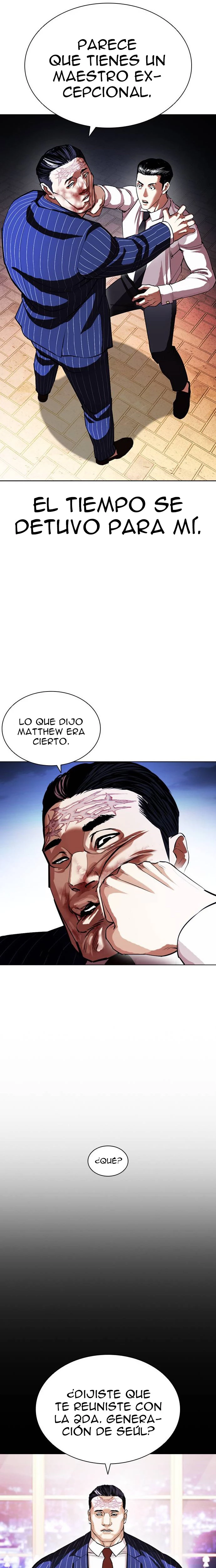 Nueva cara Capitulo 408 página 14
