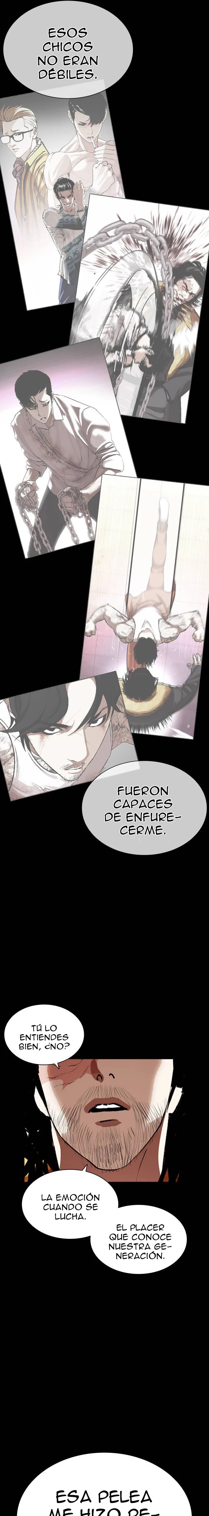 Nueva cara Capitulo 408 página 17