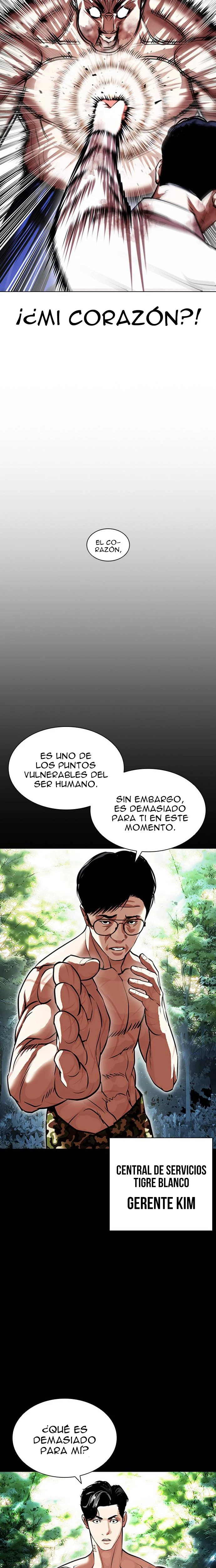 Nueva cara Capitulo 408 página 27
