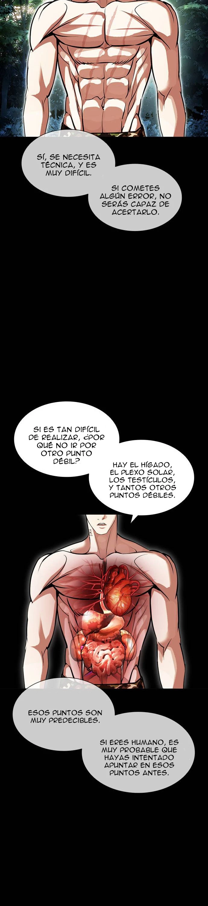 Nueva cara Capitulo 408 página 28