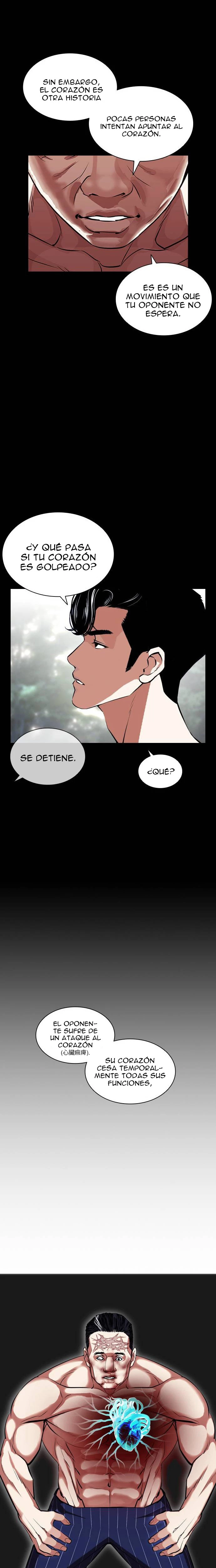 Nueva cara Capitulo 408 página 29