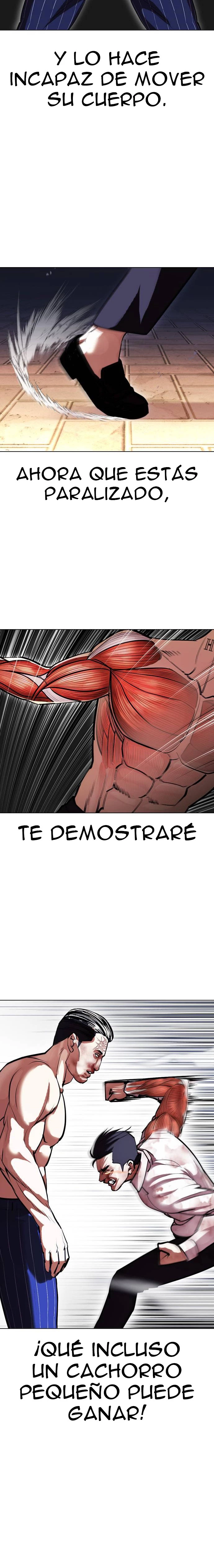 Nueva cara Capitulo 408 página 30