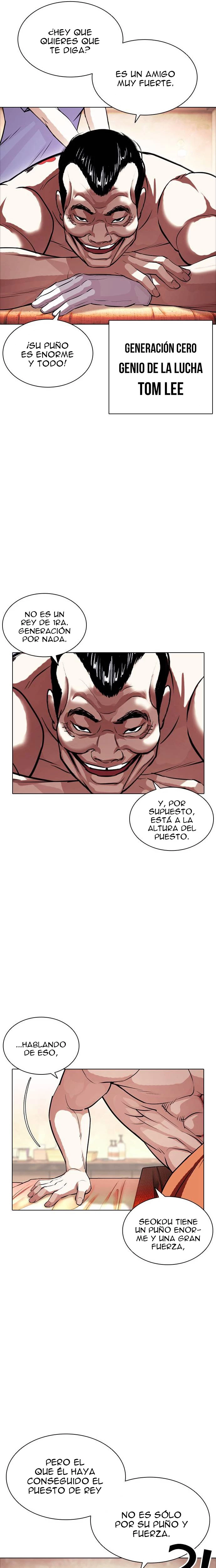 Nueva cara Capitulo 408 página 32