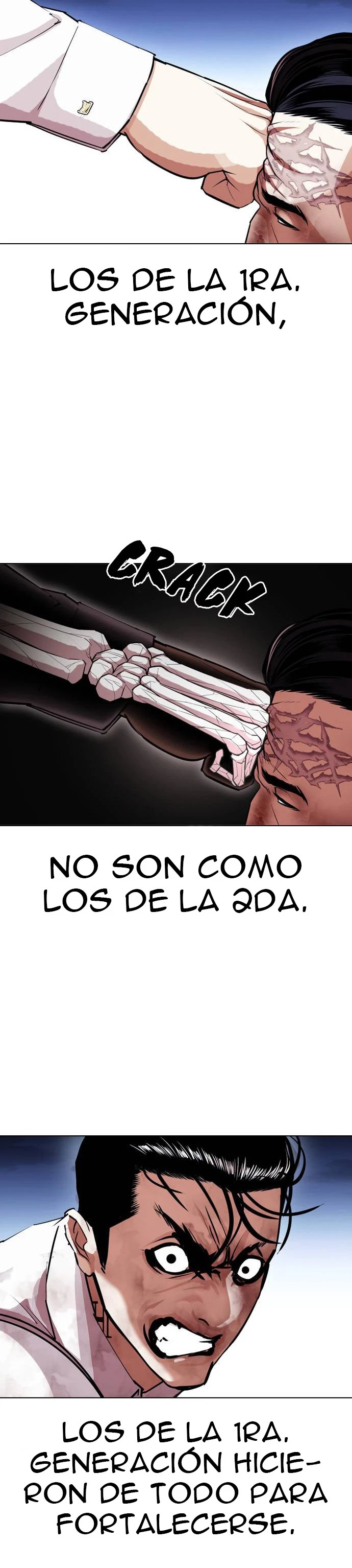 Nueva cara Capitulo 408 página 34