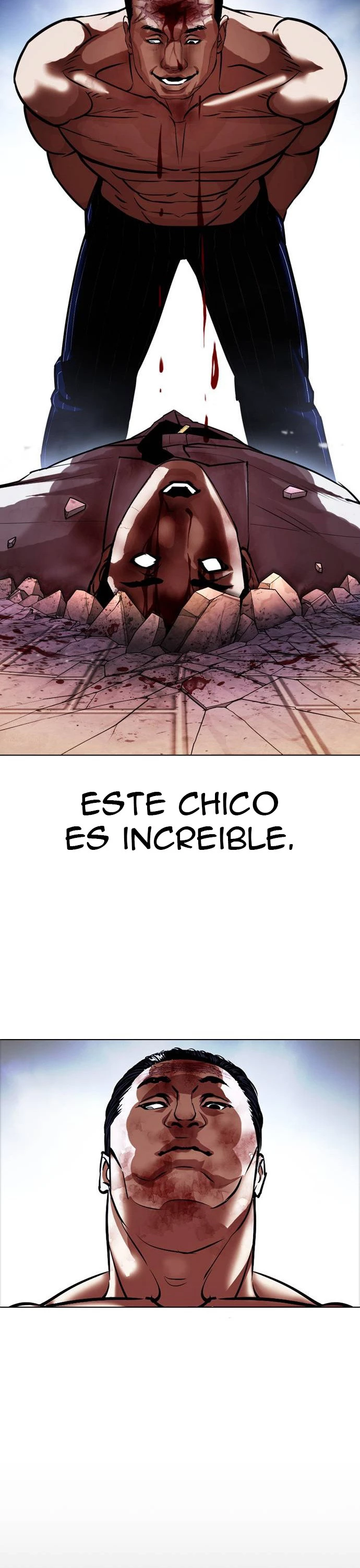 Nueva cara Capitulo 408 página 37