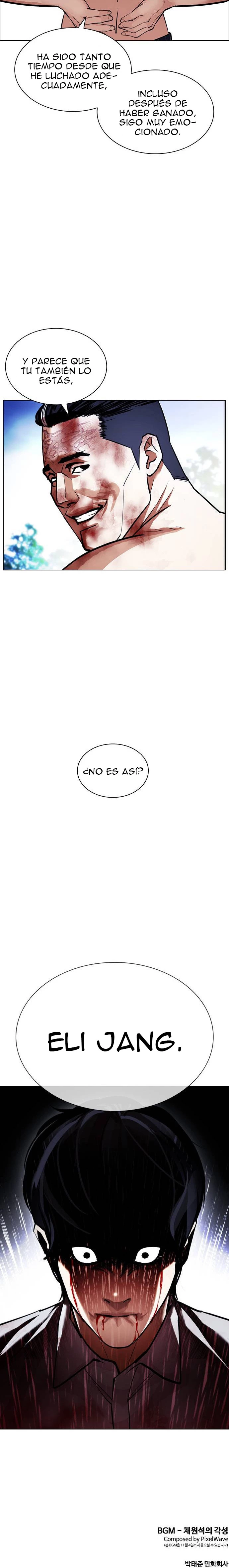 Nueva cara Capitulo 408 página 39