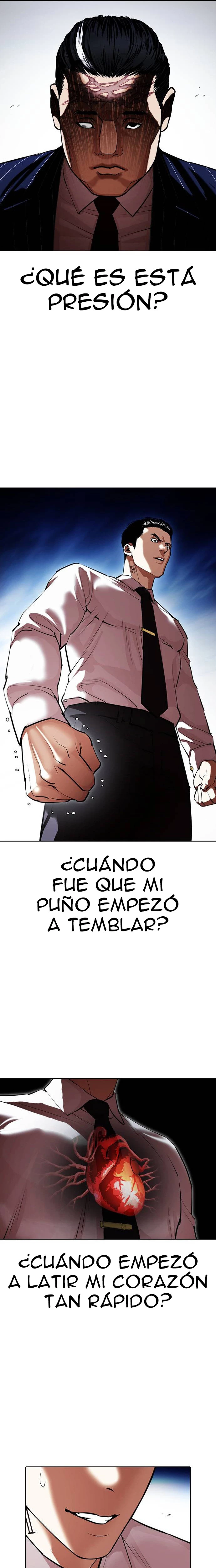 Nueva cara Capitulo 408 página 5