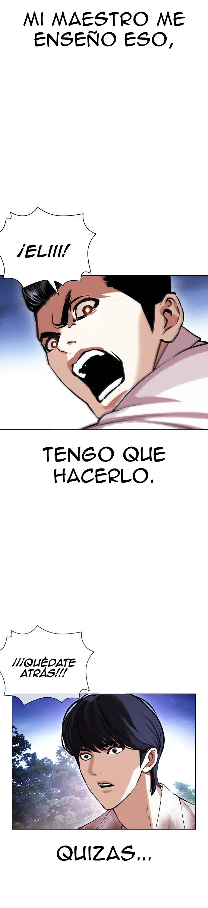 Nueva cara Capitulo 408 página 7
