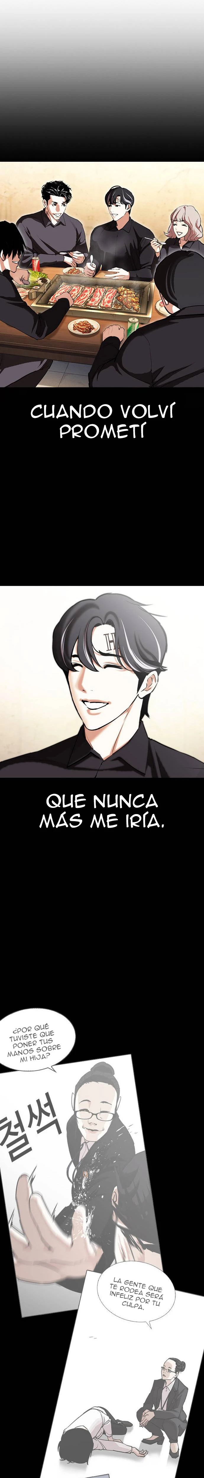 Nueva cara Capitulo 409 página 9