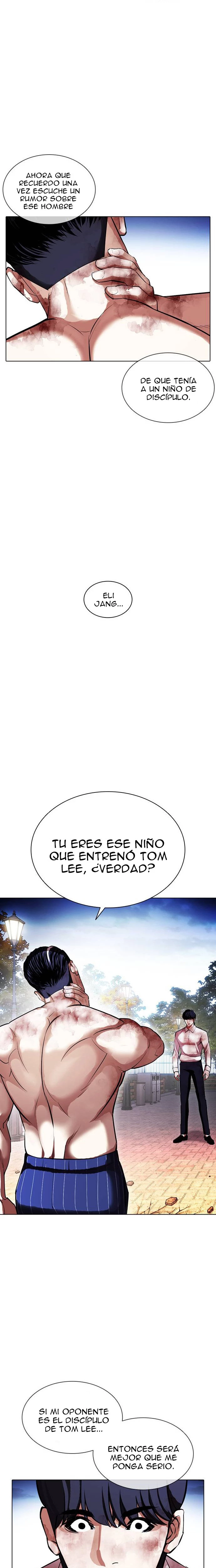 Nueva cara Capitulo 409 página 13