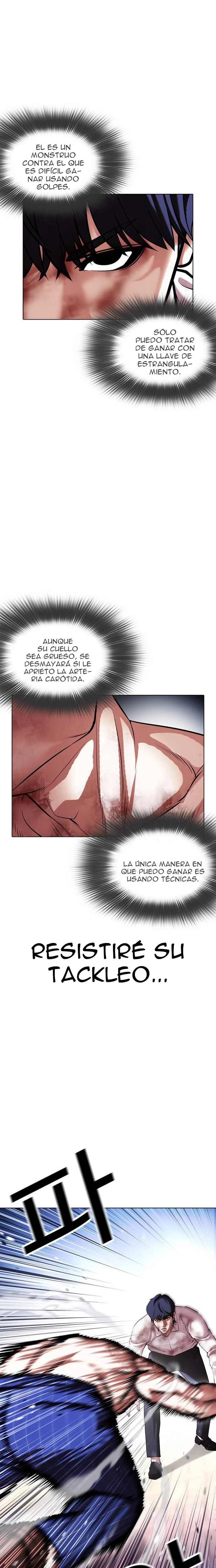 Nueva cara Capitulo 409 página 15