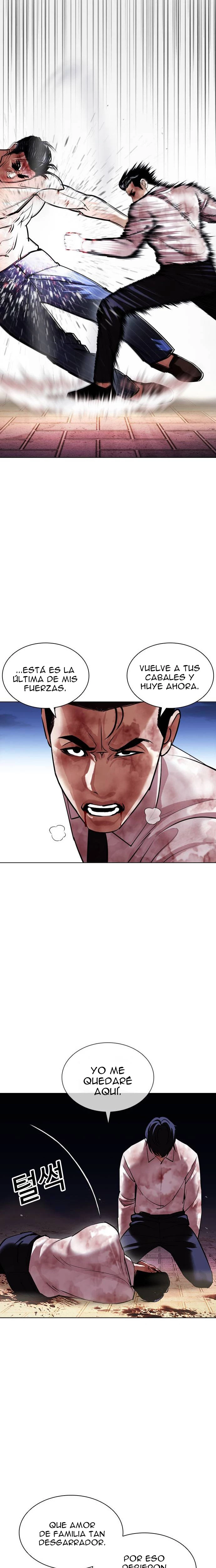 Nueva cara Capitulo 409 página 19